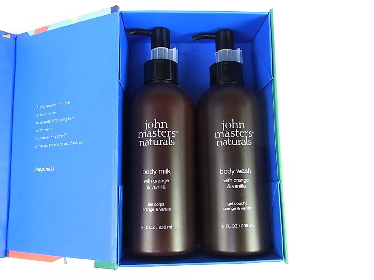 * не использовался * John тормозные колодки органический * шампунь кондиционер корпус woshu корпус молоко щетка есть * каждый 236ml