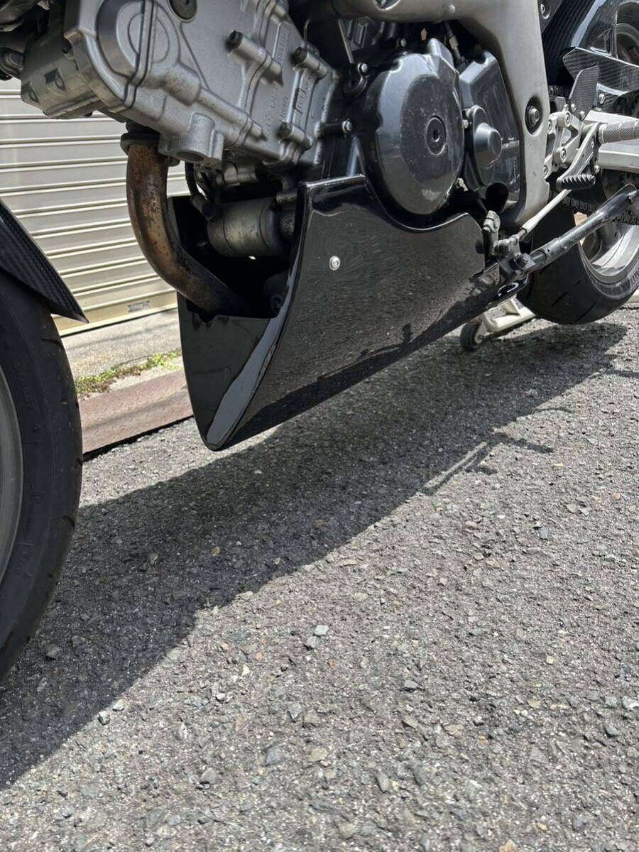 大阪発98~06 SV400S FRP黒アンダーカウル専用設計|Yahoo 大阪発98~06 SV400S FRP黒アンダーカウル専用設計|Yahoo