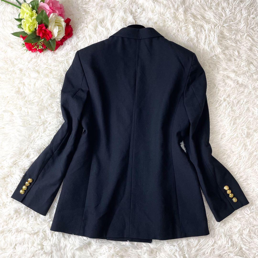 大きいサイズ/トレンド RALPH LAUREN ラルフローレン 紺ブレ 大きいサイズ/トレンド RALPH LAUREN ラルフローレン 紺ブレ