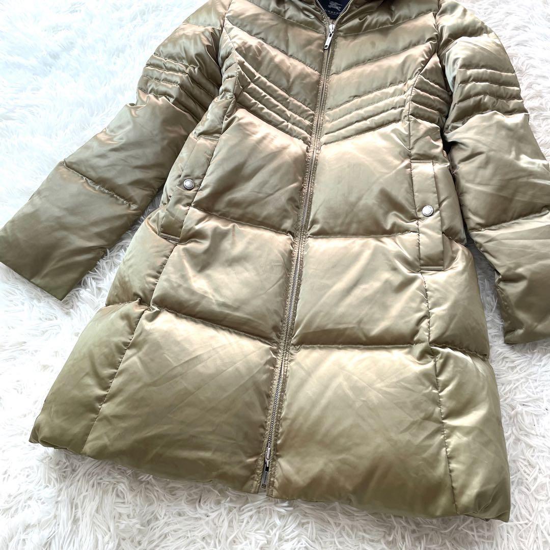 大きいサイズ BURBERRY LONDON バーバリーロンドン ダウン 大きいサイズ BURBERRY LONDON バーバリーロンドン ダウン