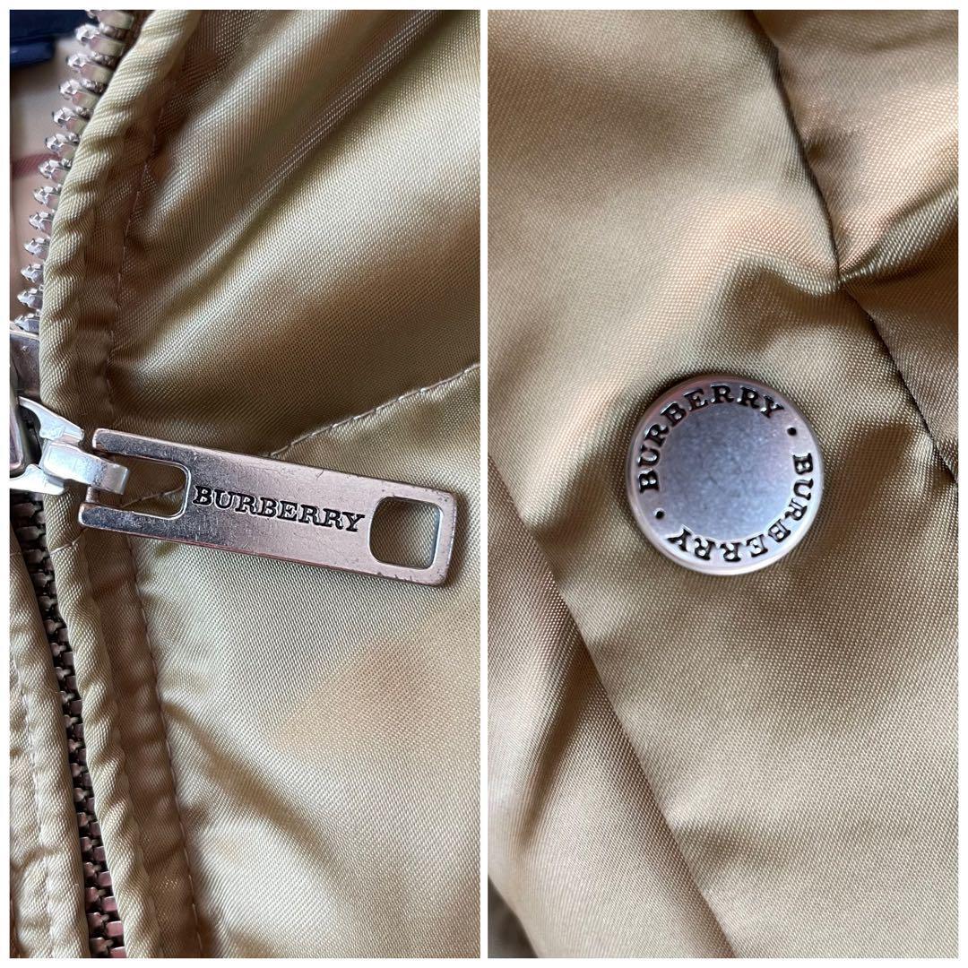 大きいサイズ BURBERRY LONDON バーバリーロンドン ダウン 大きいサイズ BURBERRY LONDON バーバリーロンドン ダウン