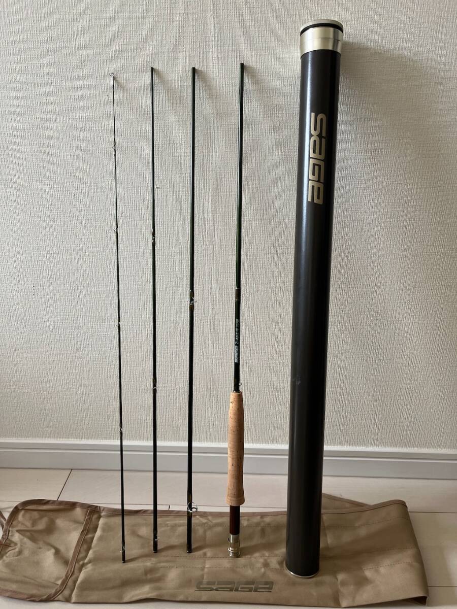 ロッド SAGE Z-AXIS 9'0\