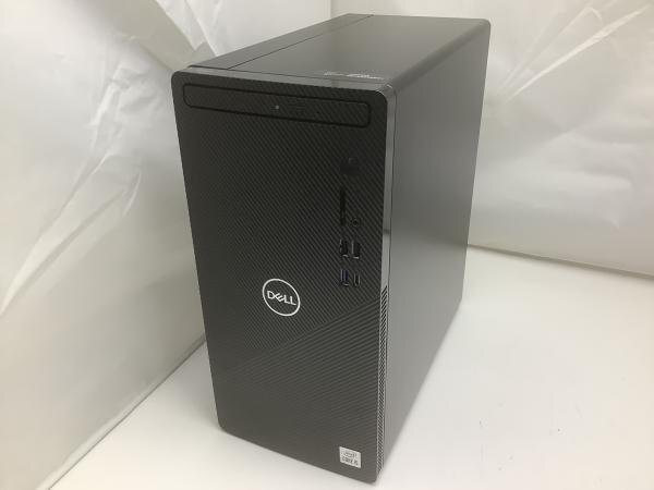 ジャンク!DELL Inspiron 3881●Core i5 10400 2.9G 8G 256G + 1T