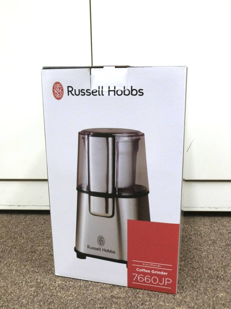 38271 Russell Hobbs ラッセルホブス 7660JP コーヒー