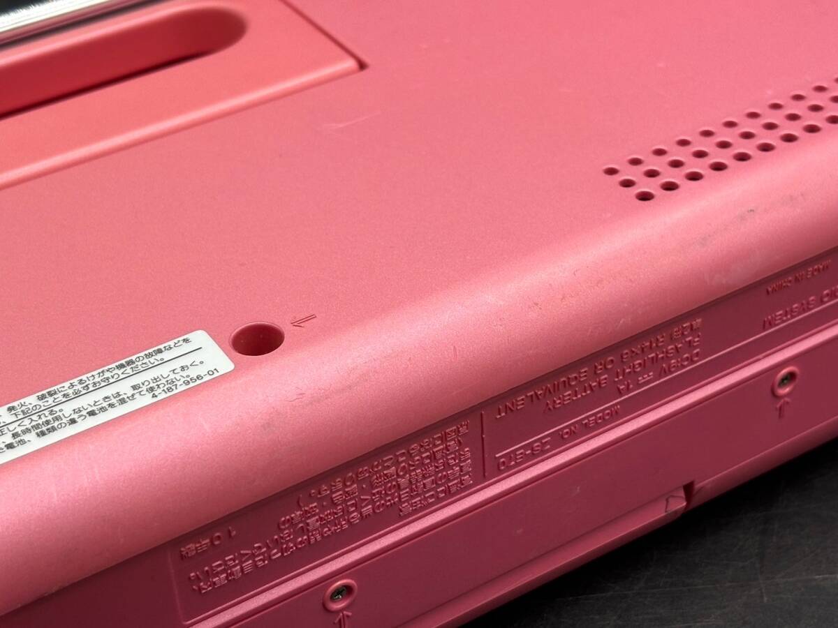 SONY/ソニー パーソナルオーディオシステム 薄型ラジオ 2010年製 SONY/ソニー パーソナルオーディオシステム 薄型ラジオ 2010年製