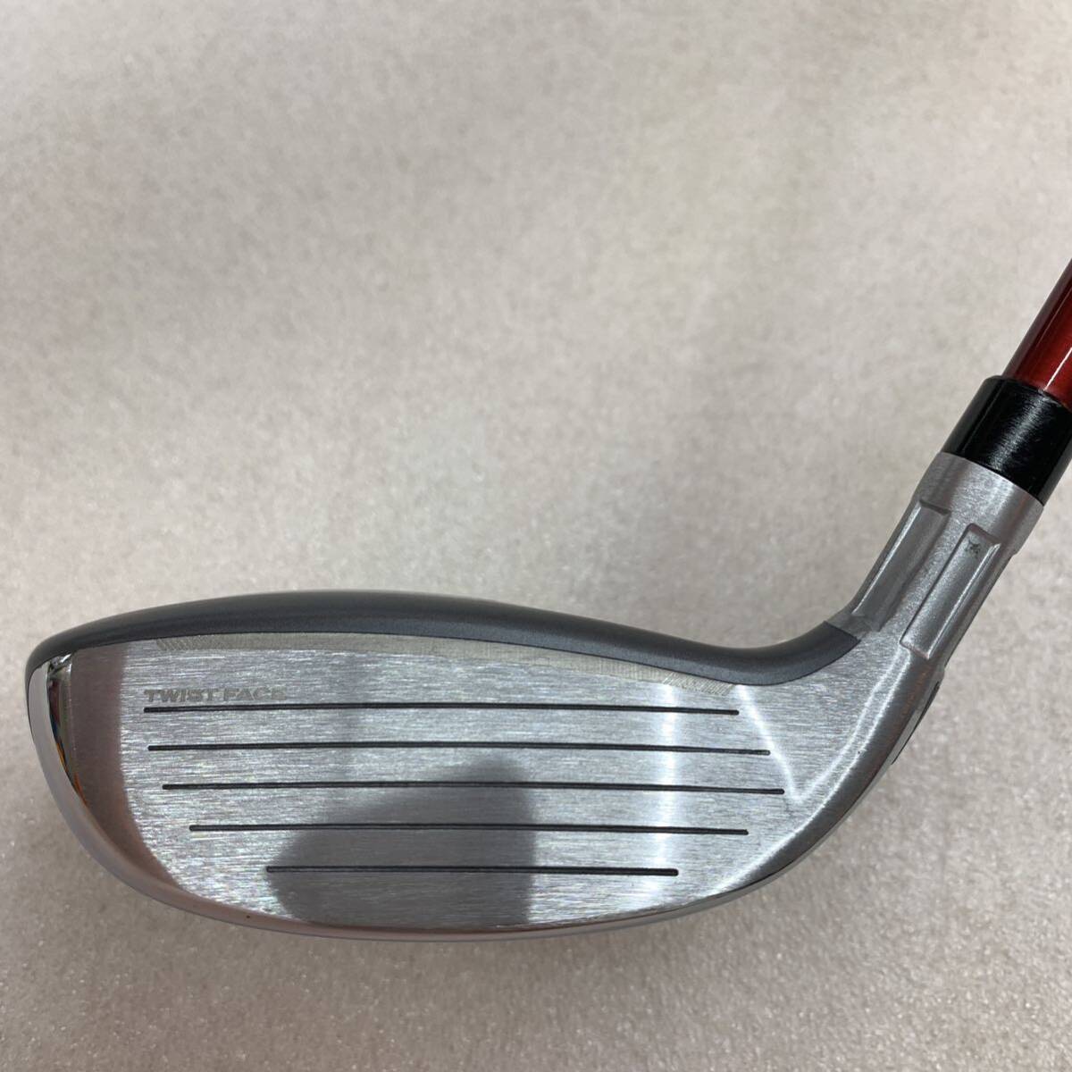  быстрое решение #UT / TaylorMade STEALTH2 HD дамский TENSEI RED TM40 U5 27 раз Flex L правый покрытие нет 