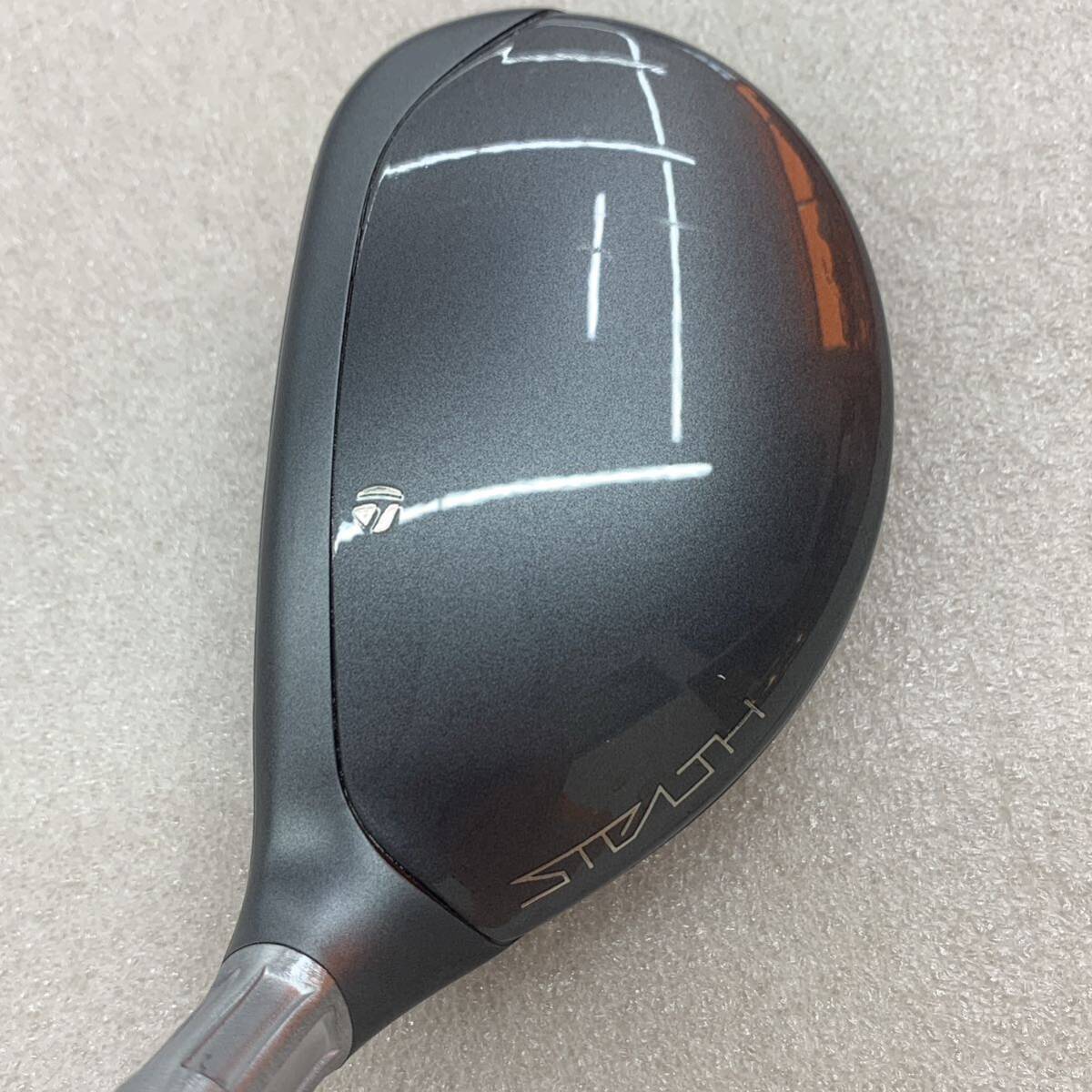  быстрое решение #UT / TaylorMade STEALTH2 HD дамский TENSEI RED TM40 U5 27 раз Flex L правый покрытие нет 