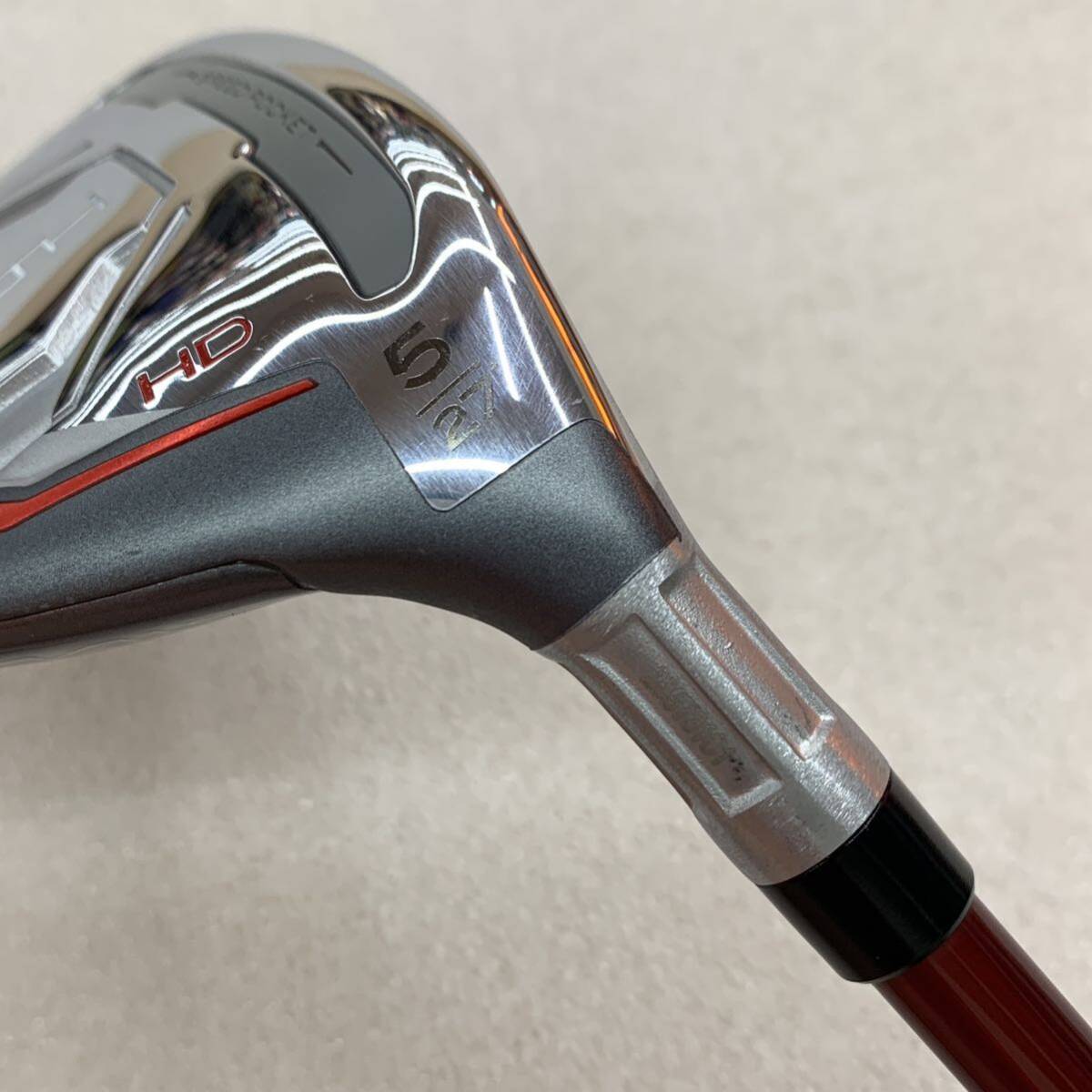  быстрое решение #UT / TaylorMade STEALTH2 HD дамский TENSEI RED TM40 U5 27 раз Flex L правый покрытие нет 