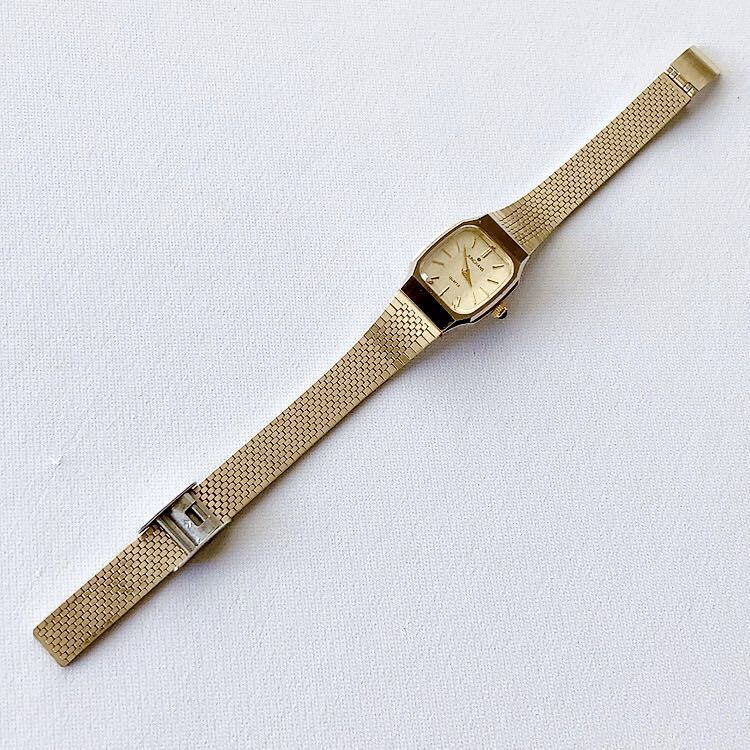 JUNGHANS(ユンハンス)レディースクォーツ腕時計 稼動品|Yahoo JUNGHANS(ユンハンス)レディースクォーツ腕時計 稼動品|Yahoo