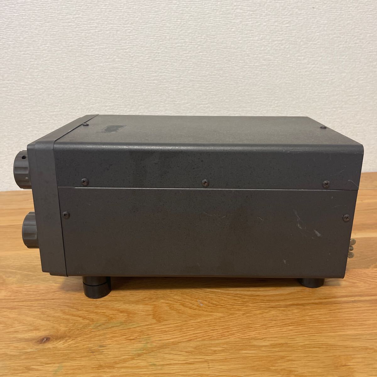 トリオ アンテナチューナー AT-130 Yahoo!オークション - TRIO トリオAT-180 用アンテナチューナー
