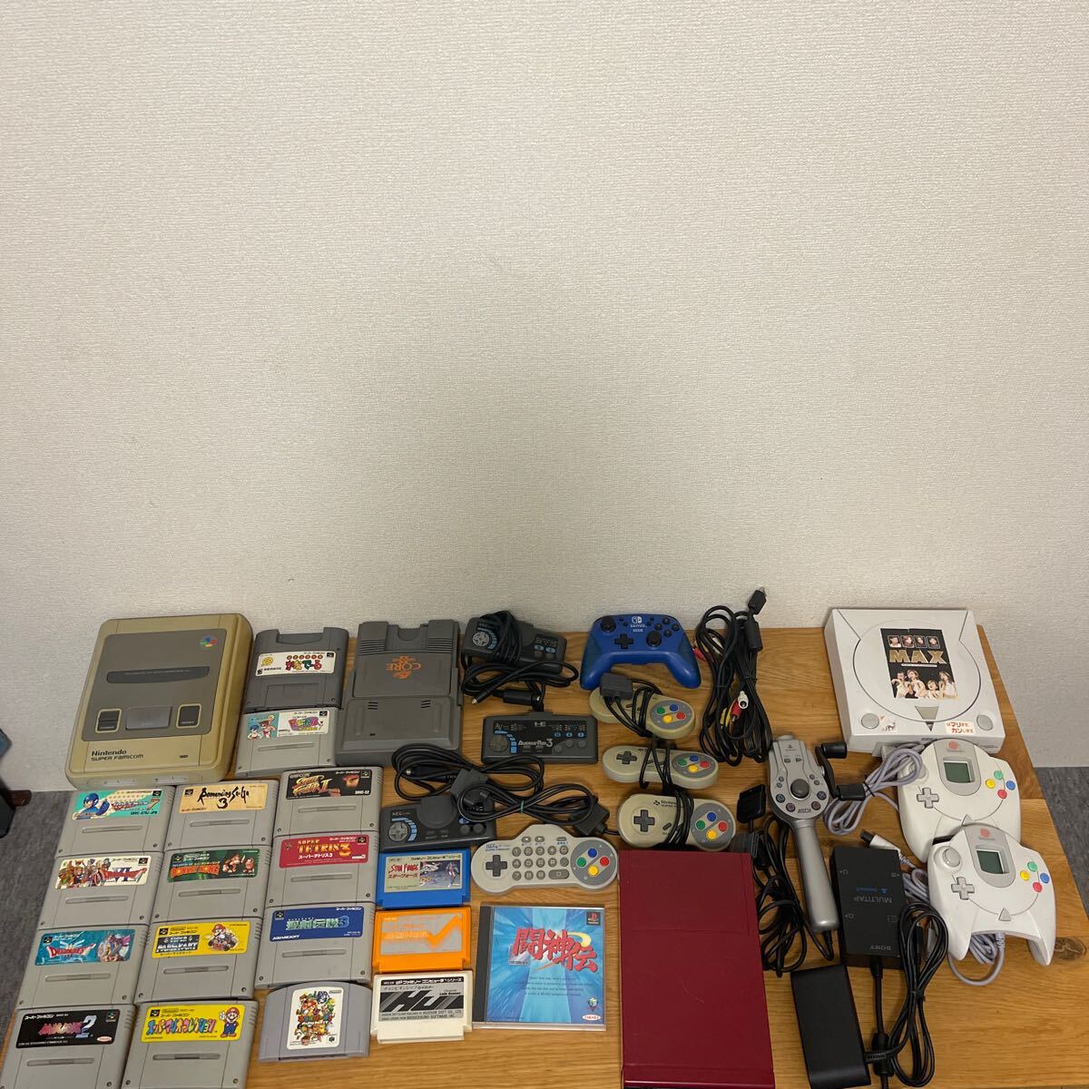 【ジャンク】 ゲームハード まとめ　中古現状品