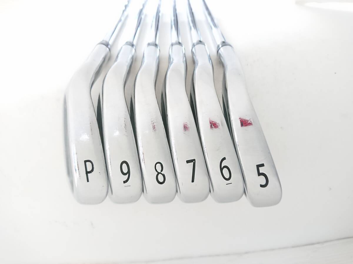 貴重なレフティ !!!◇◇ タイトリスト 718 CB FORGED < 左 貴重なレフティ !!!◇◇ タイトリスト 718 CB FORGED < 左