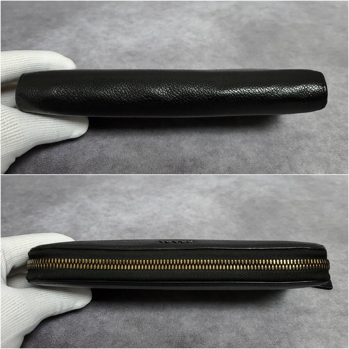 PRADA ミニ財布 ミニウォレット 手入れ済 PRADA ミニ財布 ミニウォレット 手入れ済