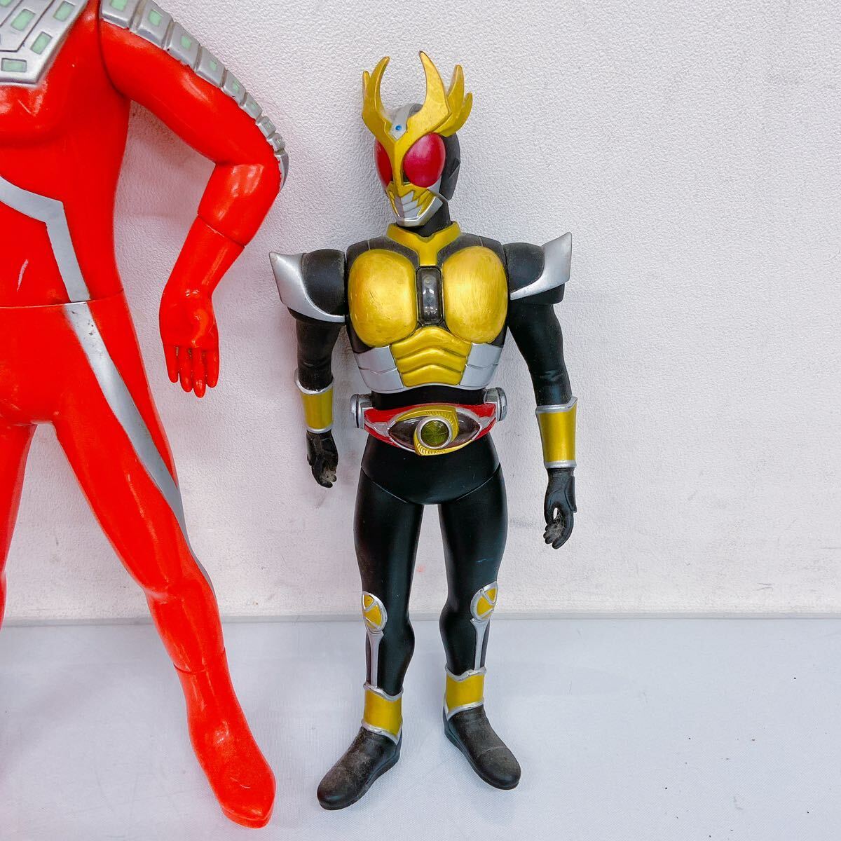 8D043 仮面ライダー ウルトラマン フィギュア まとめ ソフビ 8D043 仮面ライダー ウルトラマン フィギュア まとめ ソフビ