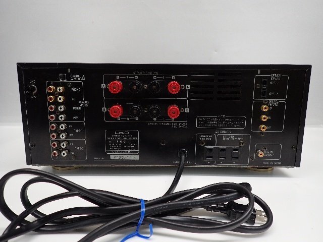 Lo-D アンプ HA9100D 日立 HITACHI 日立 Lo-D/ローディ プリメインアンプ HA-9100D DENON