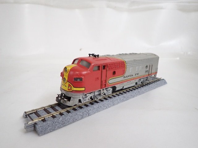 MARKLIN メルクリン 3060+4060 SANTA FE 外国車両 HOゲージ 鉄道 MARKLIN メルクリン 3060+4060 SANTA FE 外国車両 HOゲージ 鉄道