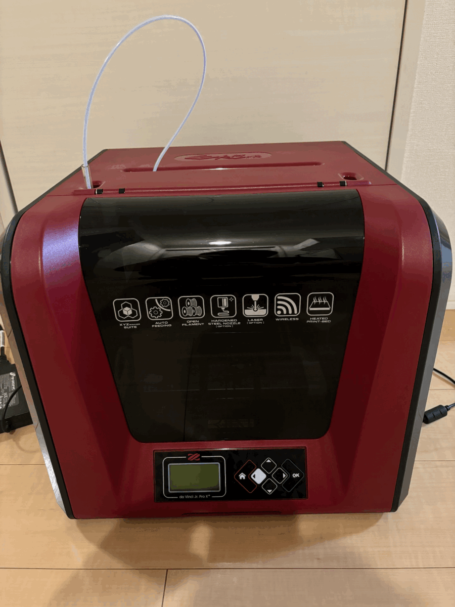 最安値，高品質 【中古】3Dプリンター XYZプリンティング ダヴィンチ