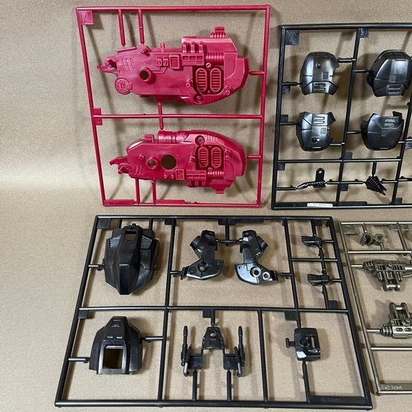 Yahoo!オークション - 未組立 ゾイド ZOIDS ブラックライモス