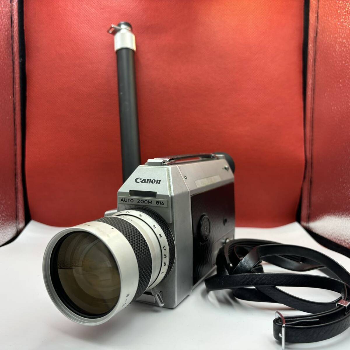 Canon AUTO ZOOM 814 SUPER 8 フィルムカメラ 8mmカメラ ZOOM Canon AUTO ZOOM 814 SUPER 8 フィルムカメラ 8mmカメラ ZOOM