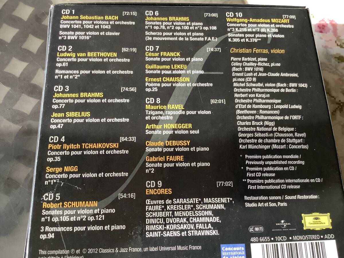  Christian *felas. искусство 10CD