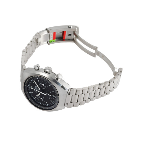  Omega OMEGA Speedmaster Mark II 327.10.43.50.01.001 черный циферблат новый товар наручные часы мужской 