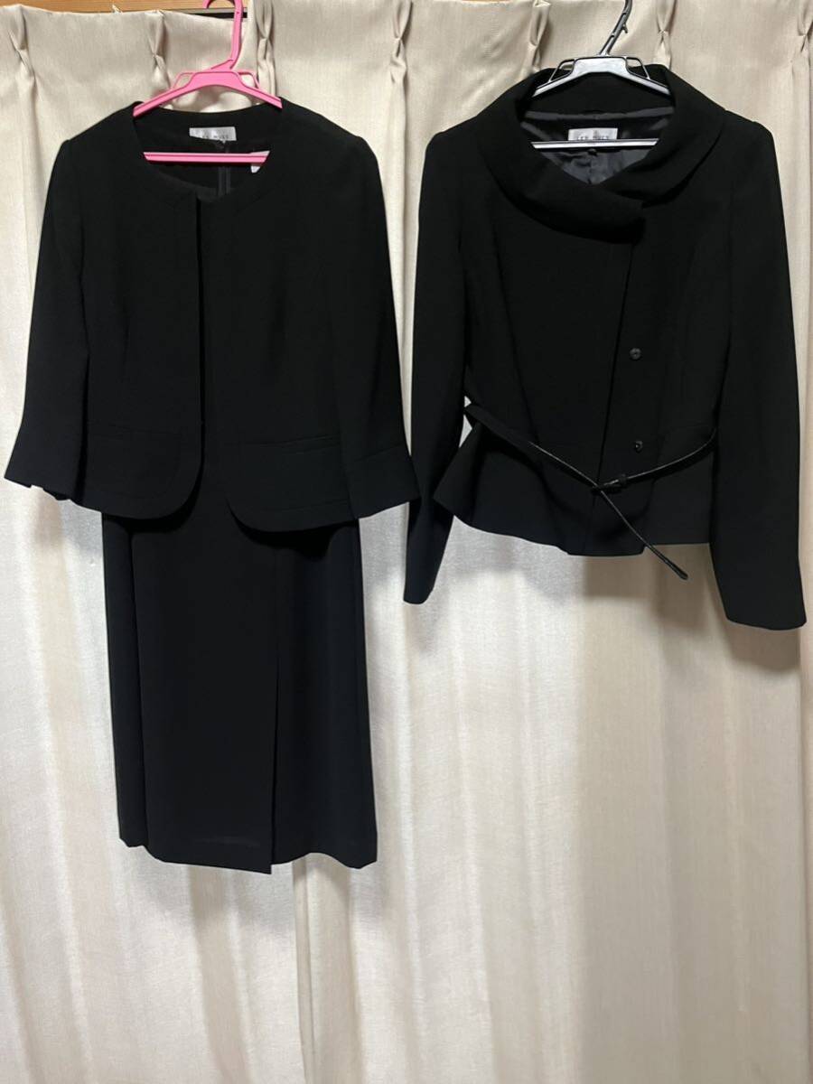 ★★冠婚葬祭　礼服　3点セット　11号★★