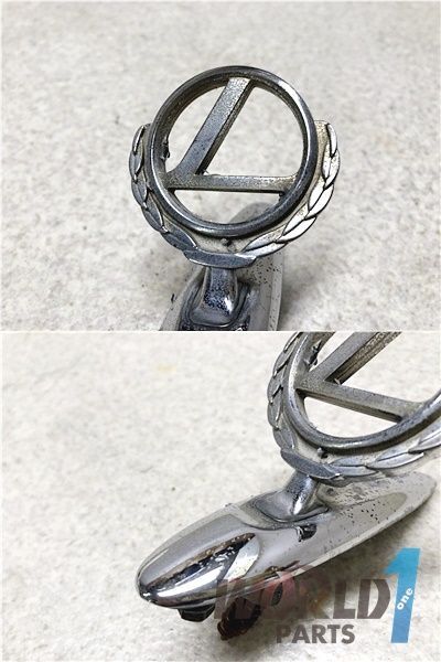 ボンマス日産 NISSAN ローレル C34 純正 ボンネットマスコット ボンマス日産 NISSAN ローレル C34 純正 ボンネットマスコット