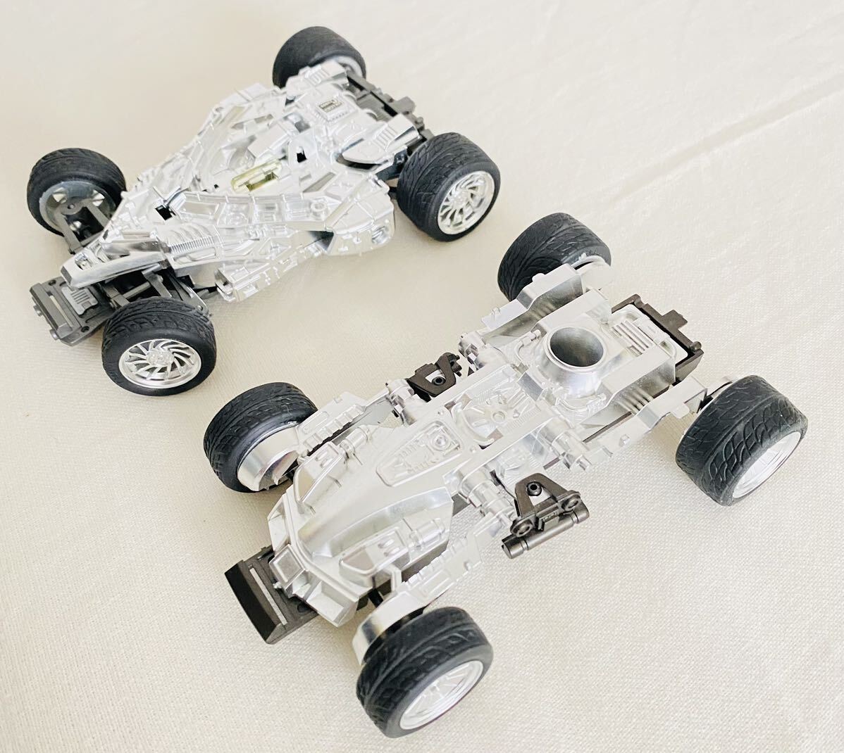 ミニ四駆　PROTO タイプ　2台セット　1/32 きれいです