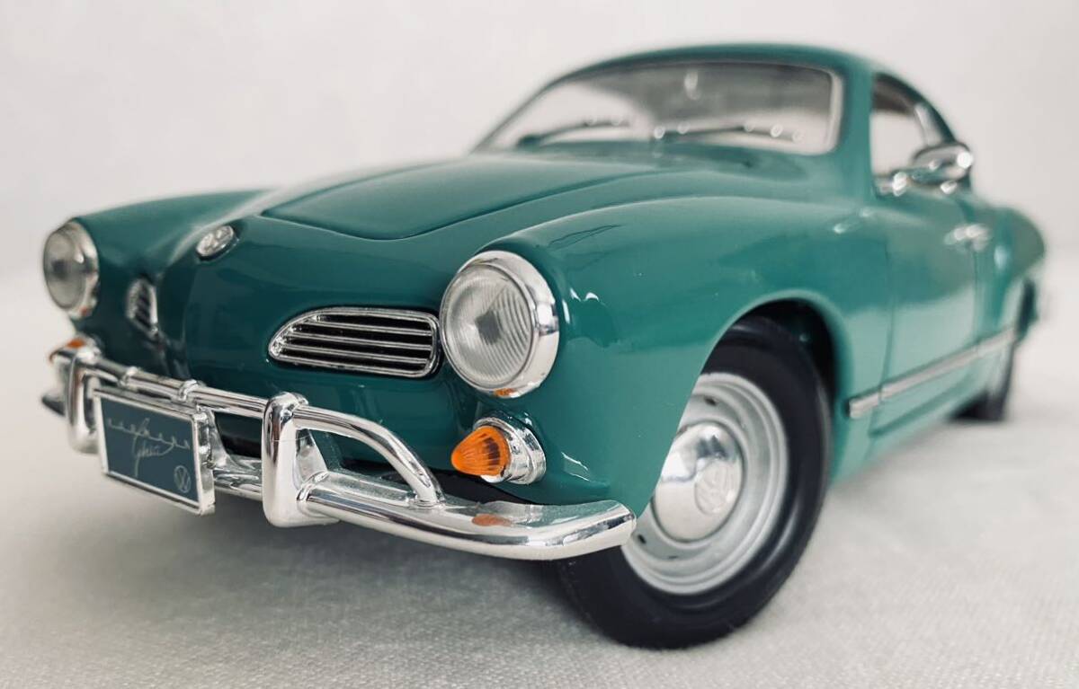 Yahoo!オークション - 1/18 VW KARMAN-GHIA カルマンギア Yahoo!オークション - 1/18 VW KARMAN-GHIA カルマンギア
