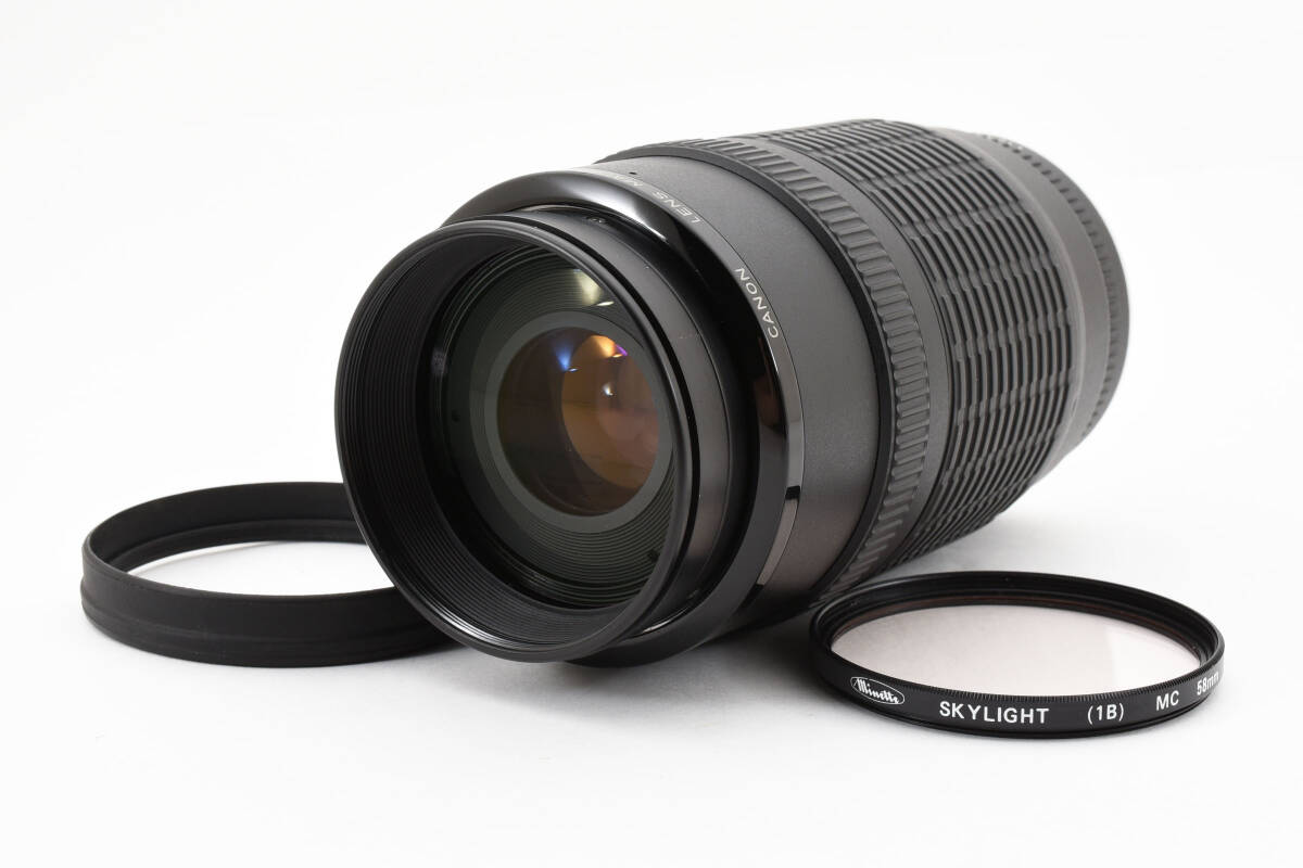 ★希少美品★キャノン Canon EF 70-210mm F4★ L00 #1025