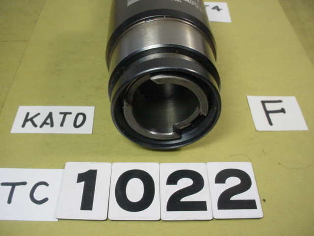 MT4-SA1022-IIIC 中古品 KATO 機械側MT4 コレットTC1022タイプ F MT4-SA1022-IIIC 中古品 KATO 機械側MT4 コレットTC1022タイプ F