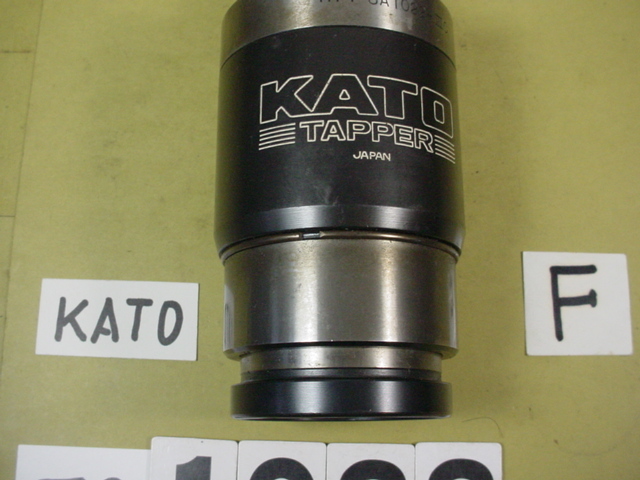 MT4-SA1022-IIIC 中古品 KATO 機械側MT4 コレットTC1022タイプ F MT4-SA1022-IIIC 中古品 KATO 機械側MT4 コレットTC1022タイプ F