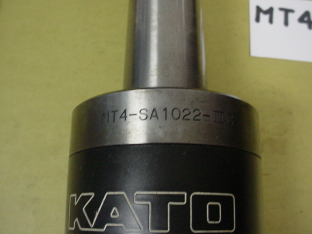 MT4-SA1022-IIIC 中古品 KATO 機械側MT4 コレットTC1022タイプ F MT4-SA1022-IIIC 中古品 KATO 機械側MT4 コレットTC1022タイプ F