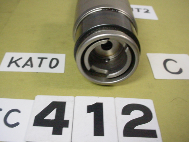 MT2-SA412-IIIc 中古品 KATO 機械側MT2 コレットTC412タイプ C MT2-SA412-IIIc 中古品 KATO 機械側MT2 コレットTC412タイプ C