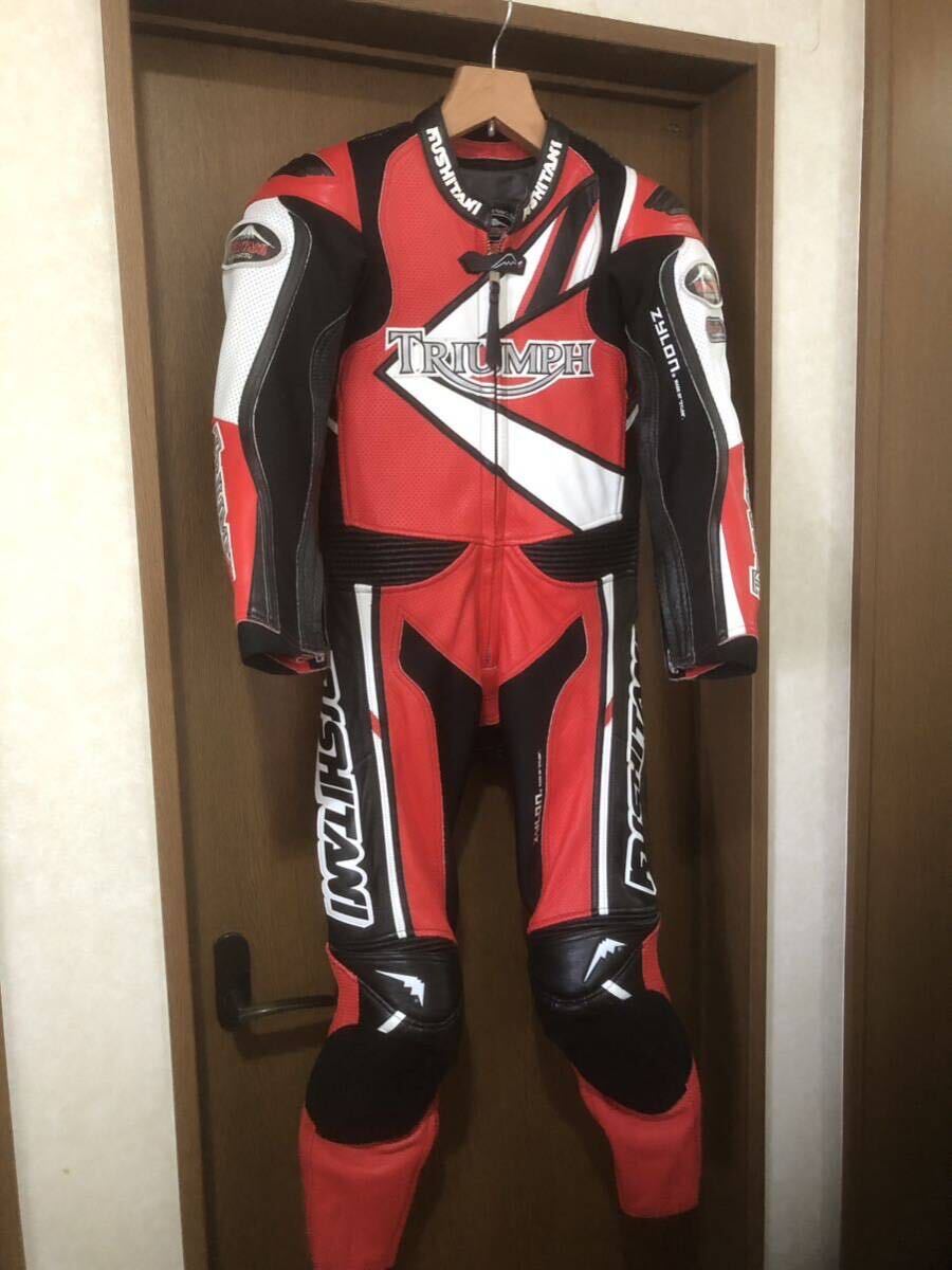 クシタニ レーシングスーツ M?
