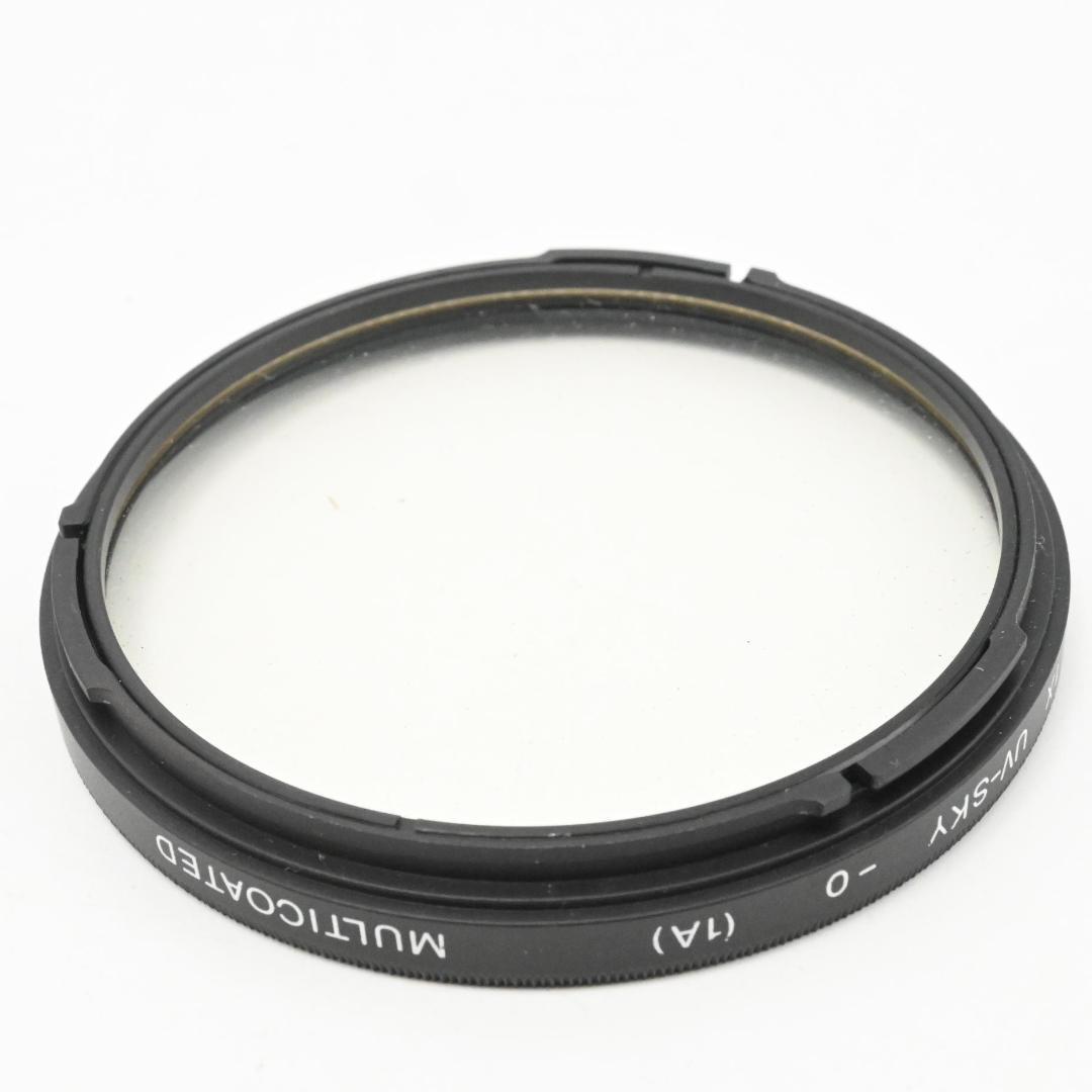 極上美品 SONY FE 70-300mm F4.5-5.6 G OSS HASSELBLAD φ60 1X UV-SKY -0 (1A) フィルター｜Yahoo!フリマ