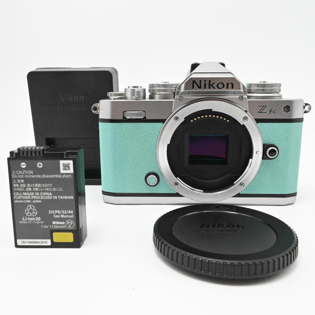 Nikon ニコン Z fc ボディ Zfc シルバー|Yahoo!フリマ(旧 Nikon ニコン Z fc ボディ Zfc シルバー|Yahoo!フリマ(旧