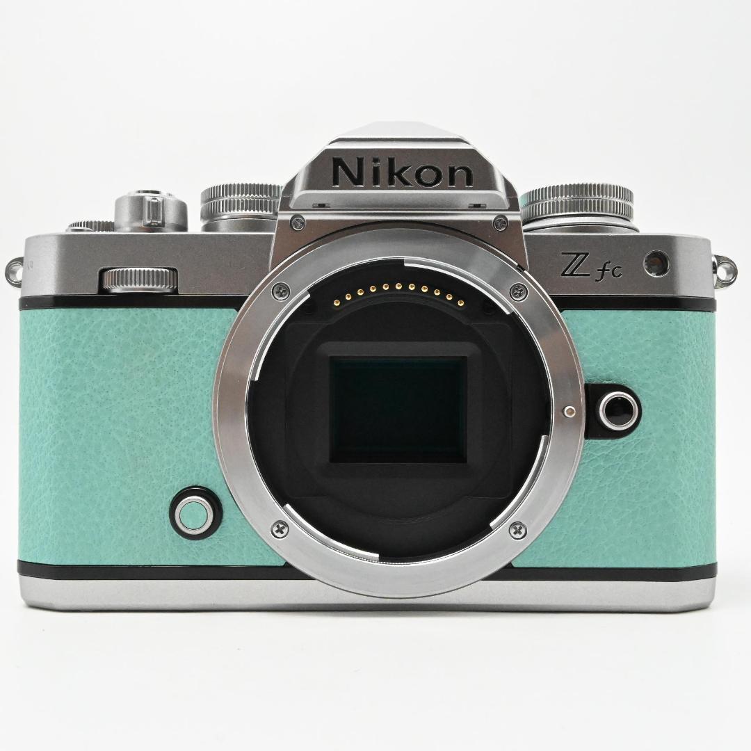 Nikon ニコン Z fc ボディ Zfc シルバー|Yahoo!フリマ(旧 Nikon ニコン Z fc ボディ Zfc シルバー|Yahoo!フリマ(旧