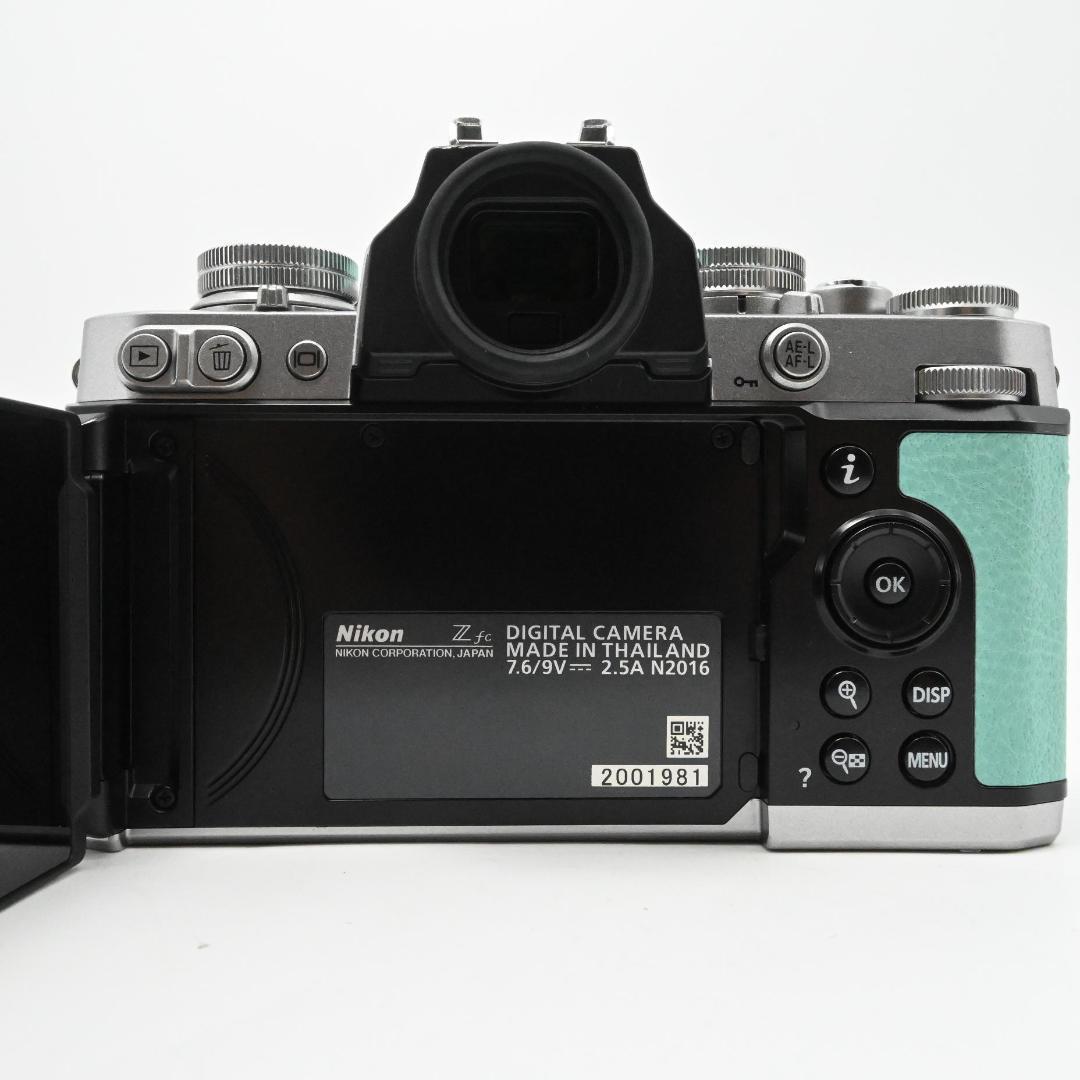 Nikon ニコン Z fc ボディ Zfc シルバー|Yahoo!フリマ(旧 Nikon ニコン Z fc ボディ Zfc シルバー|Yahoo!フリマ(旧