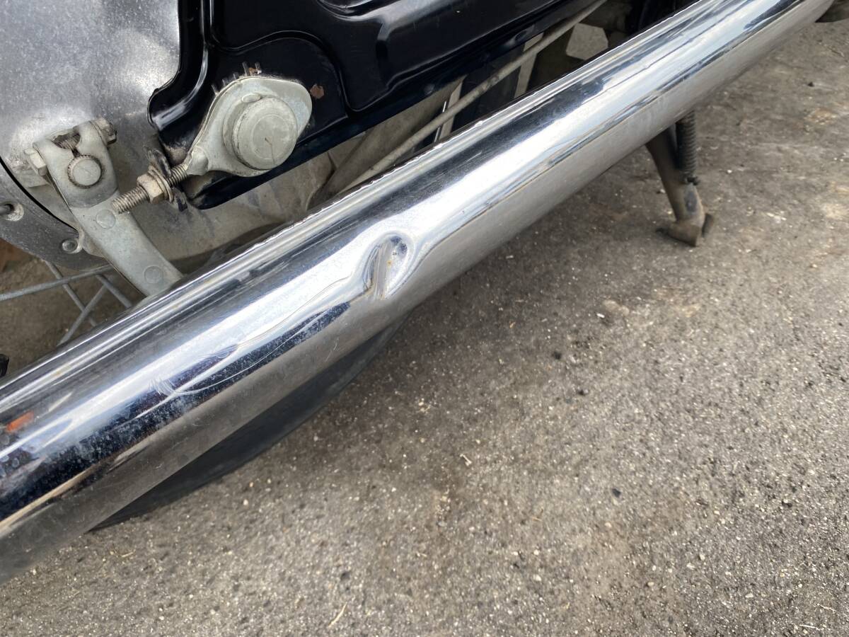 [K125] Suzuki K125/SUZUKI K125 I2408-08