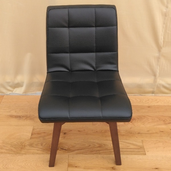 ダイニングチェア ナチュラルモダン 天然木 回転式 ダイニングチェアー リビングチェア 食卓椅子 食卓用 食卓 食事 チェア チェアー イス_画像2