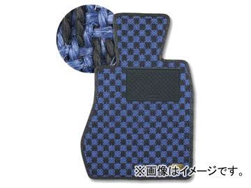 カロ/KARO フロアマット SISAL 品番:2639 ルノー コレオス Y2TR ハンドル:右 4WD フットレスト:有 (真円ストッパー) 2009年05月~