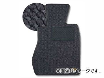 カロ/KARO フロアマット KRONE 品番:2440 ミニ クラブマン R55 ハンドル:右 FF フットレスト:有 2007年10月~