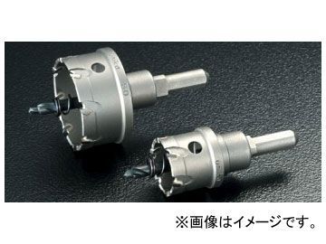 ユニカ/unika ホールソー 超硬ホールソー メタコアトリプル(MCTRタイプ) 45mm MCTR-45 JAN:4989270470378