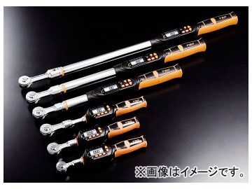 トップ工業/TOP ラチェット形デジタルトルクレンチ DRH085-15BN トップ工業/TOP ラチェット形デジタルトルクレンチ DRH085-15BN