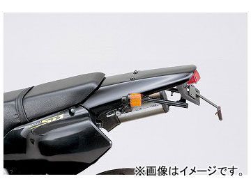 2輪 デイトナ アップリヤフェンダー&テールランプ 品番:41169 JAN:4909449196236 スズキ 250SB 2002年~2005年