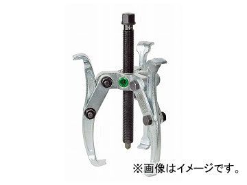 クッコ/KUKKO 2本・3本アーム兼用プーラー 品番:203-4 JAN クッコ/KUKKO 2本・3本アーム兼用プーラー 品番:203-4 JAN