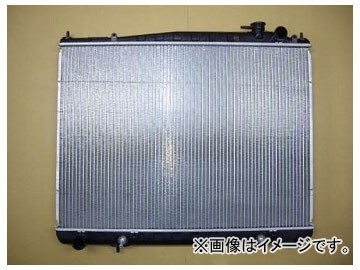 国内優良メーカー ラジエーター 参考純正品番:21460-0W805 ニッサン テラノレグラス LUR50 VG33E A/T 1999年02月~2002年08月