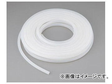 アズワン/AS ONE タイゴン(R)3350サニタリー用シリコーンチューブ(ミリサイズ) 5×8 ABW1S1503 品番:1-9106-08