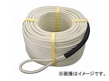 ジェフコム/JEFCOM ケブラーロープ φ14×200m CDB-1452 JAN:4937897004995